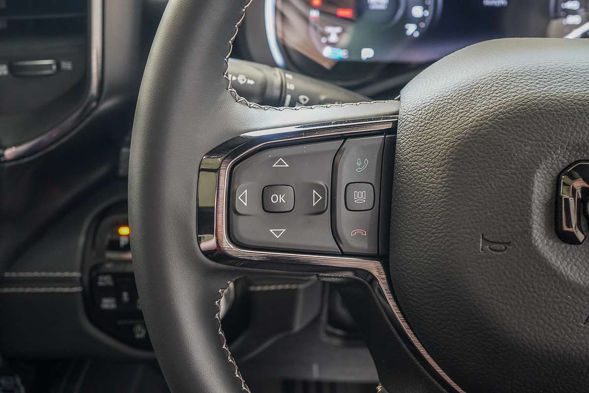 2024 RAM 1500 Limited RamBox DT 4X4 SWB