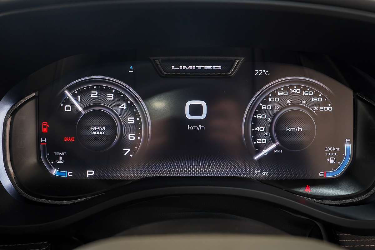 2024 RAM 1500 Limited RamBox DT 4X4 SWB