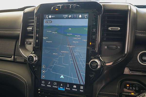 2024 RAM 1500 Limited RamBox DT 4X4 SWB