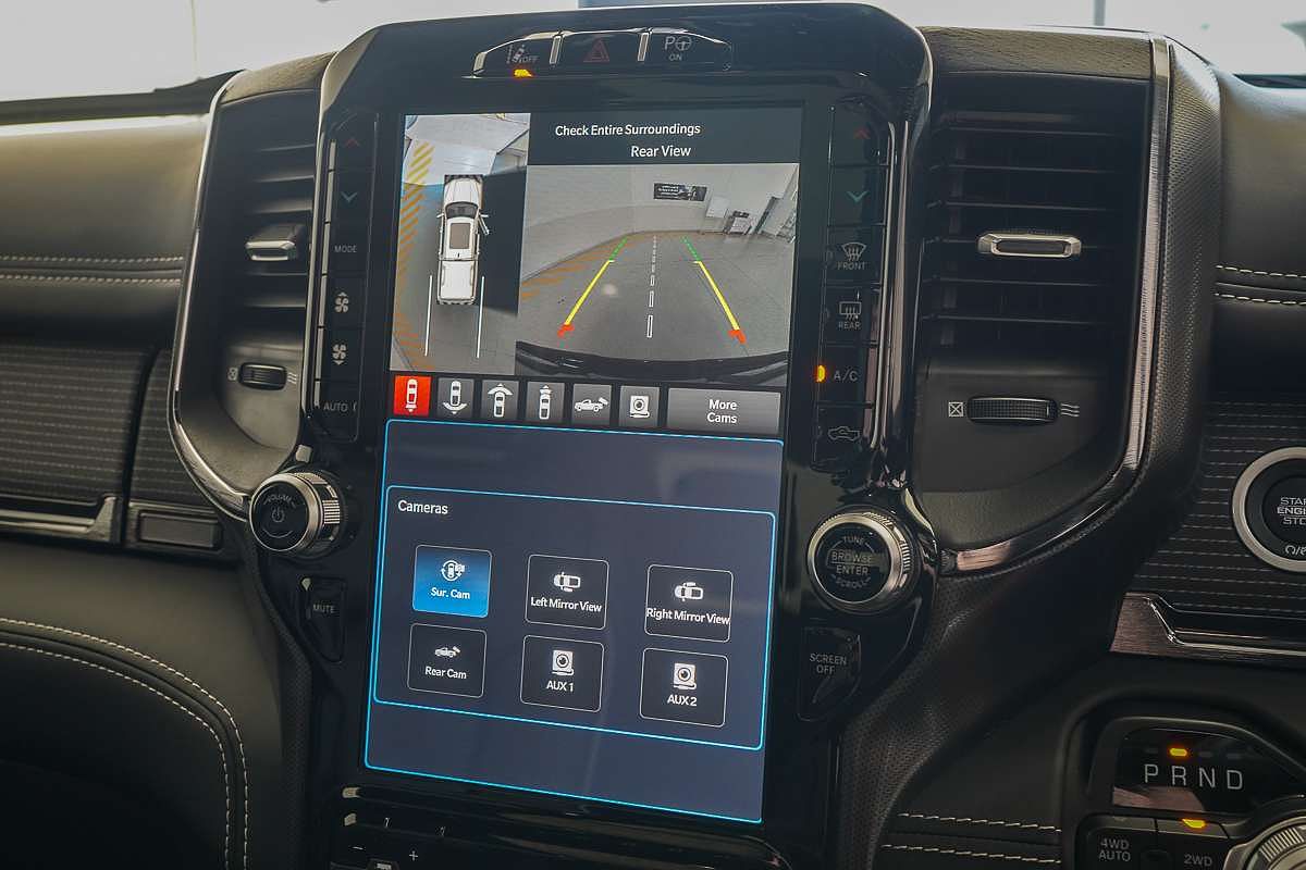 2024 RAM 1500 Limited RamBox DT 4X4 SWB