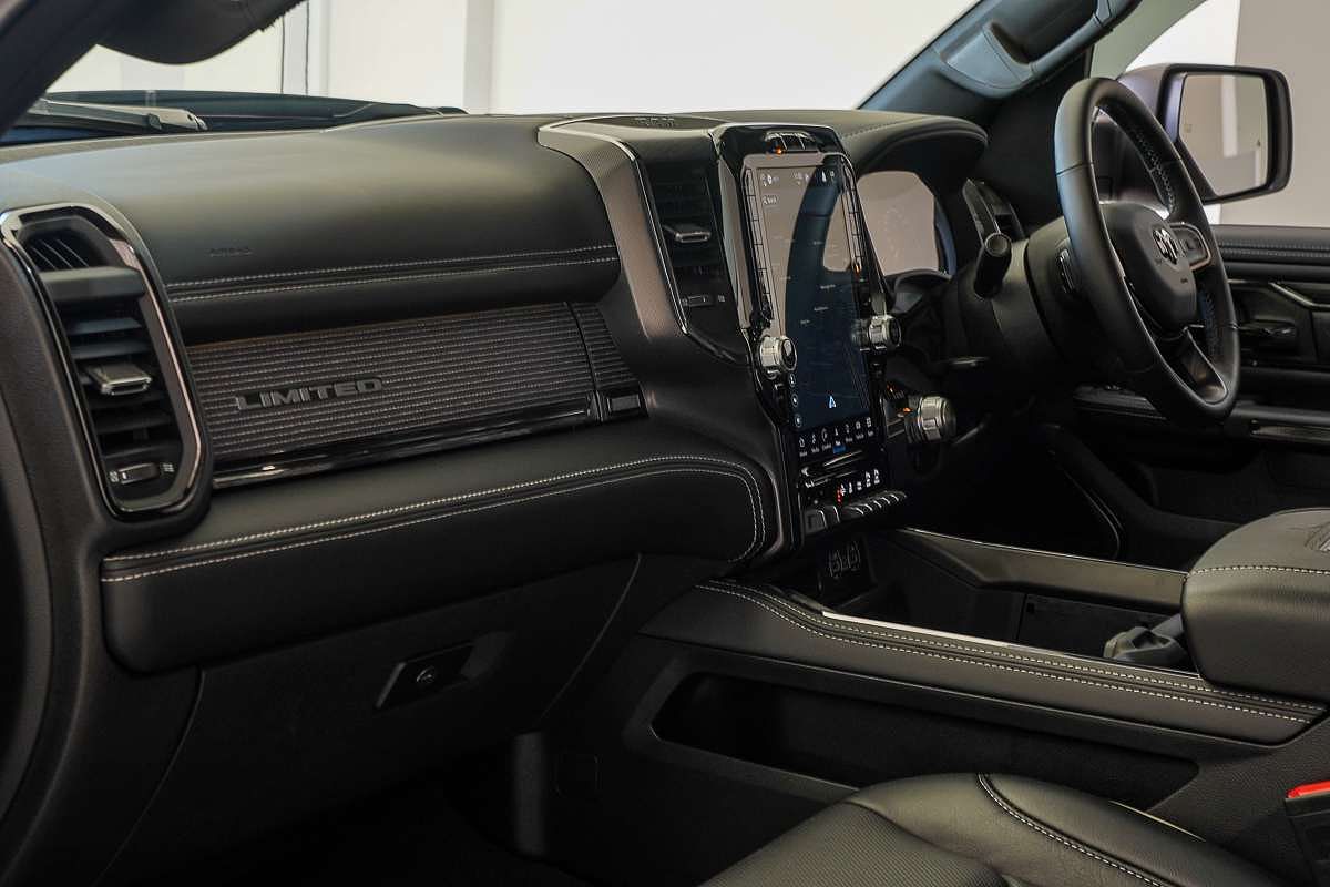 2024 RAM 1500 Limited RamBox DT 4X4 SWB