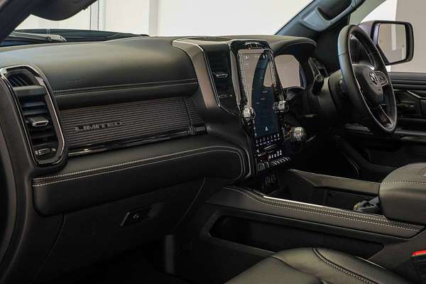 2024 RAM 1500 Limited RamBox DT 4X4 SWB