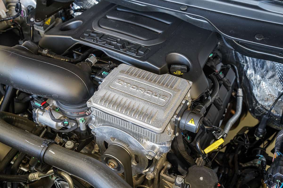 2024 RAM 1500 Limited RamBox DT 4X4 SWB