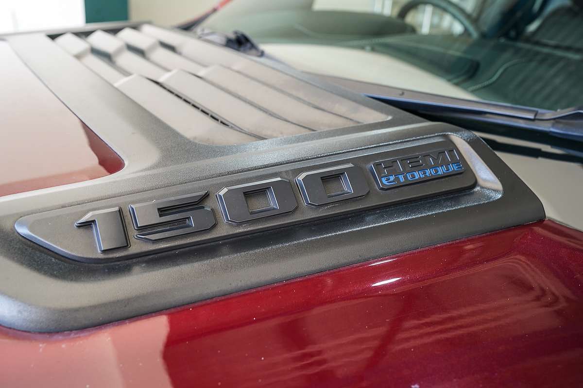 2024 RAM 1500 Limited RamBox DT 4X4 SWB