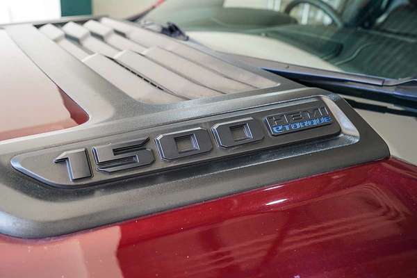 2024 RAM 1500 Limited RamBox DT 4X4 SWB