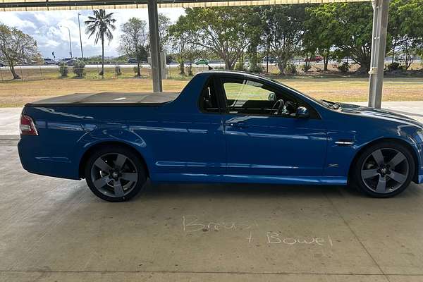 2012 Holden Ute SV6 Z Series VE Series II Rear Wheel Drive