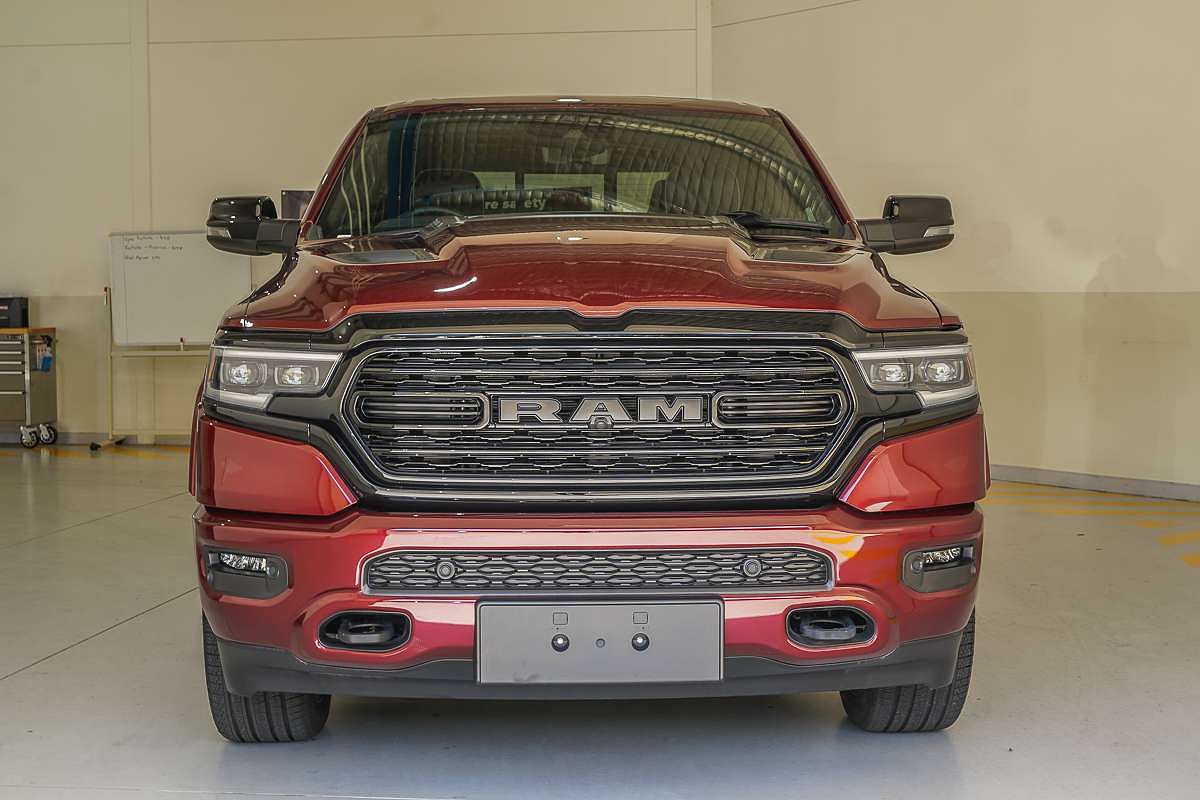 2024 RAM 1500 Limited RamBox DT 4X4 SWB