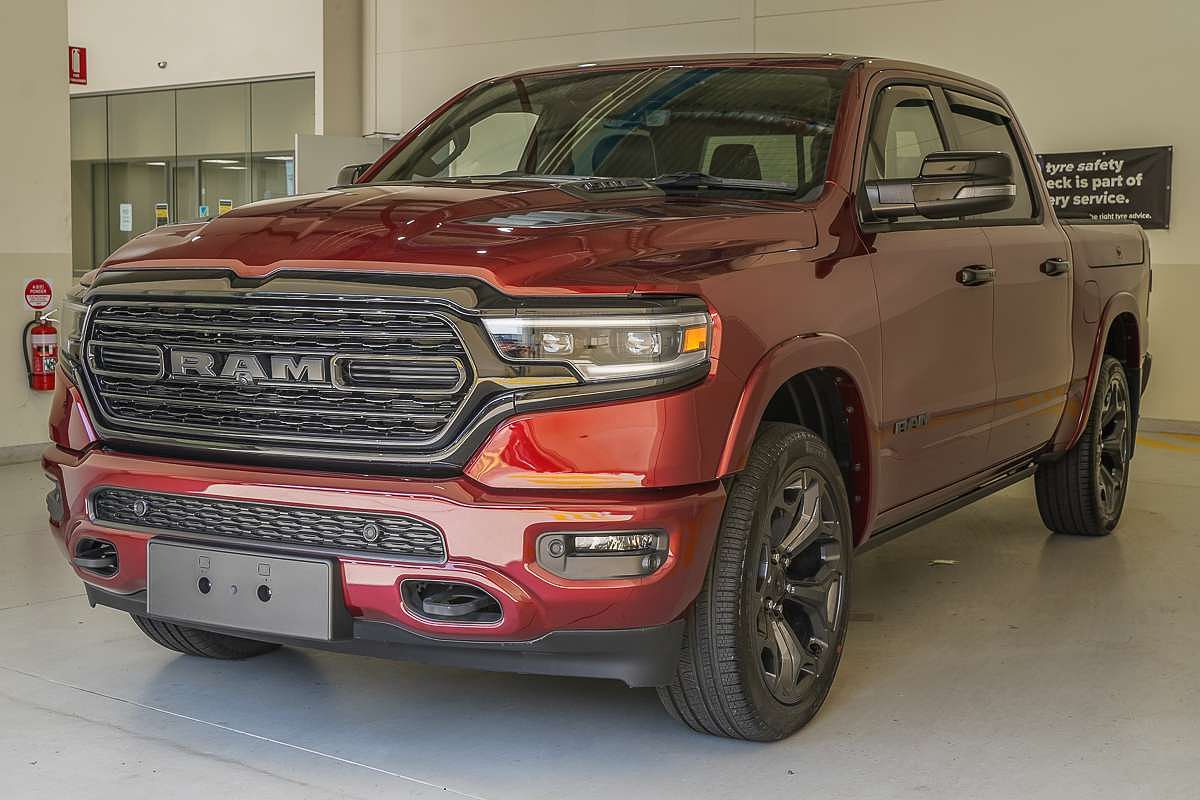 2024 RAM 1500 Limited RamBox DT 4X4 SWB