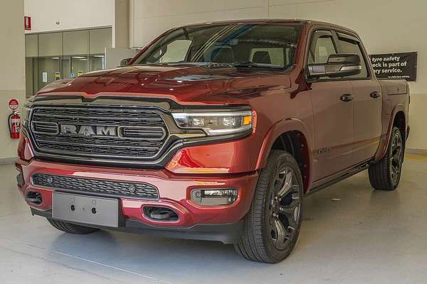 2024 RAM 1500 Limited RamBox DT 4X4 SWB