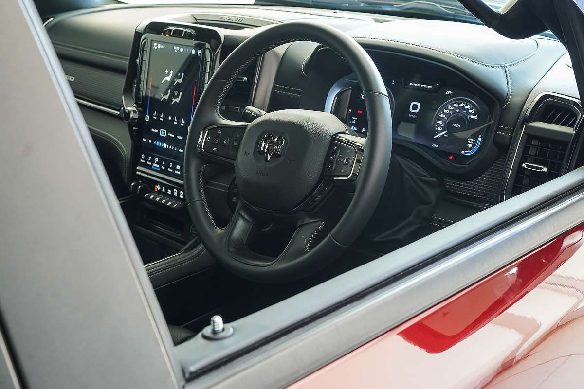 2024 RAM 1500 Limited RamBox DT 4X4 SWB