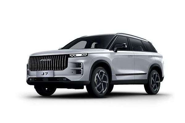 2025 Jaecoo J7 Core