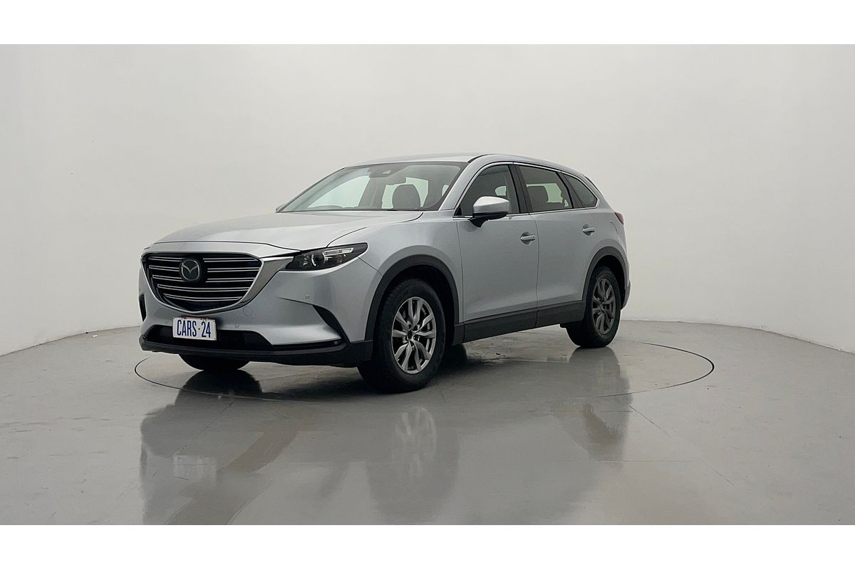 2019 Mazda CX-9 Touring TC