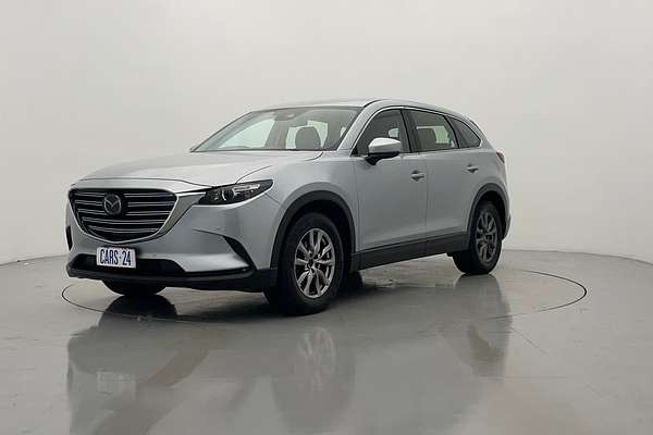 2019 Mazda CX-9 Touring TC