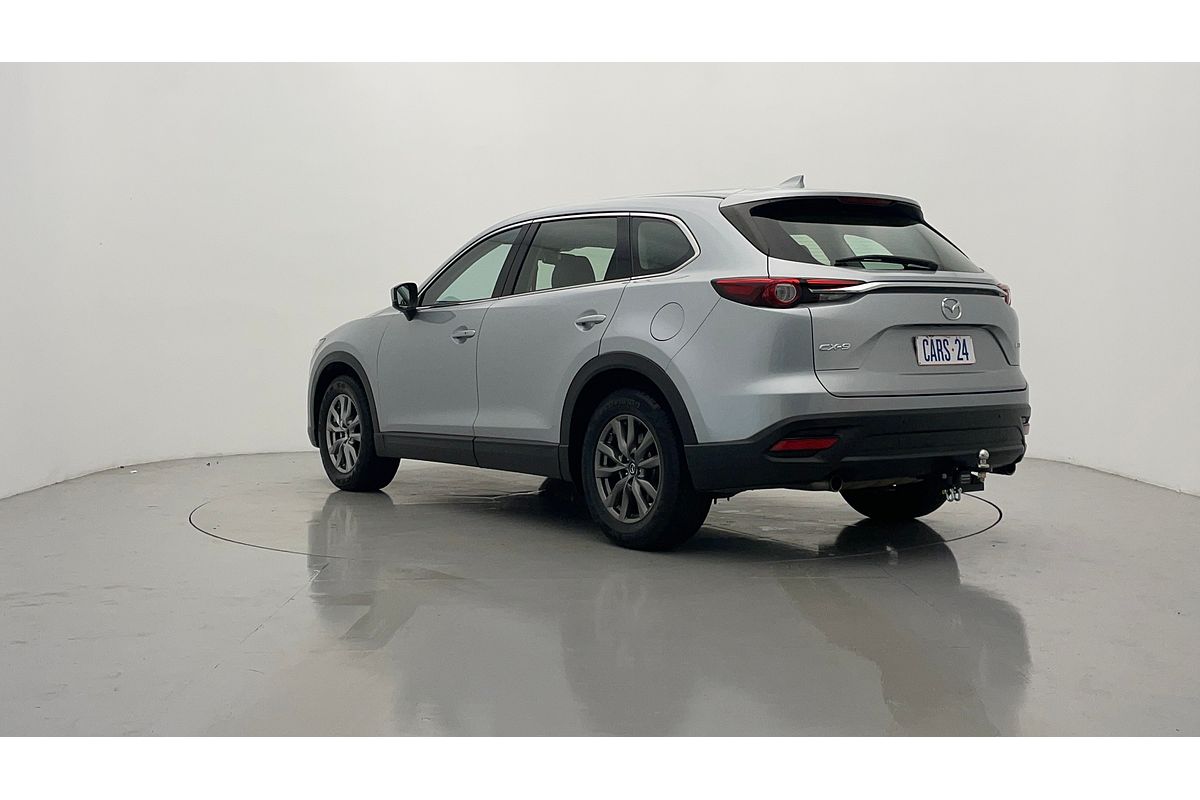 2019 Mazda CX-9 Touring TC