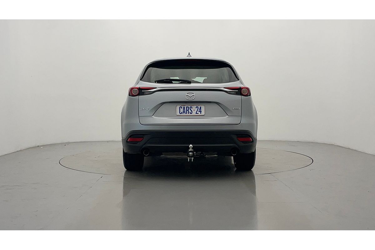 2019 Mazda CX-9 Touring TC