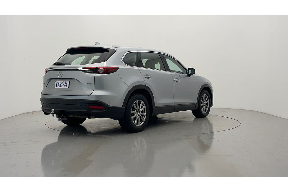 2019 Mazda CX-9 Touring TC