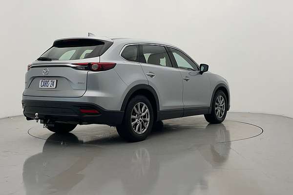 2019 Mazda CX-9 Touring TC