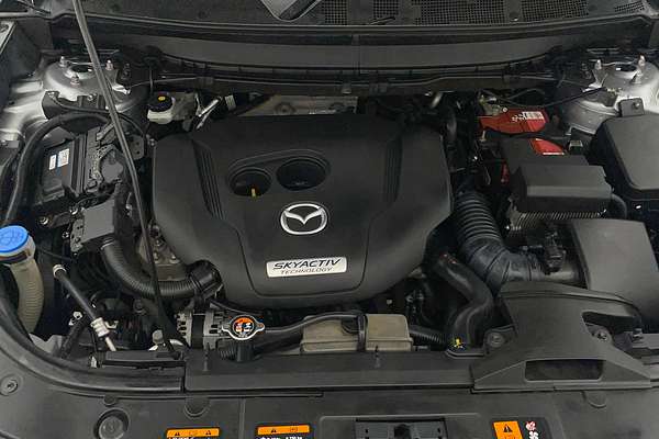 2019 Mazda CX-9 Touring TC