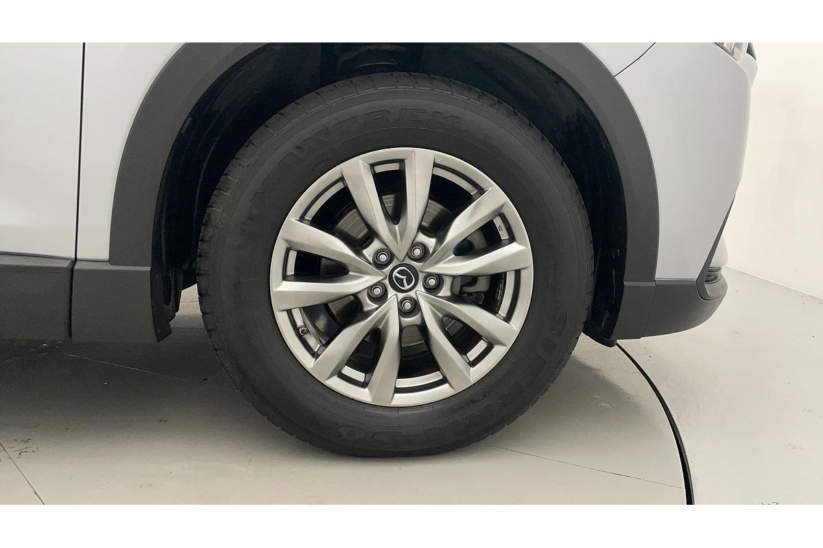 2019 Mazda CX-9 Touring TC