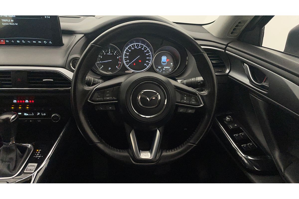 2019 Mazda CX-9 Touring TC