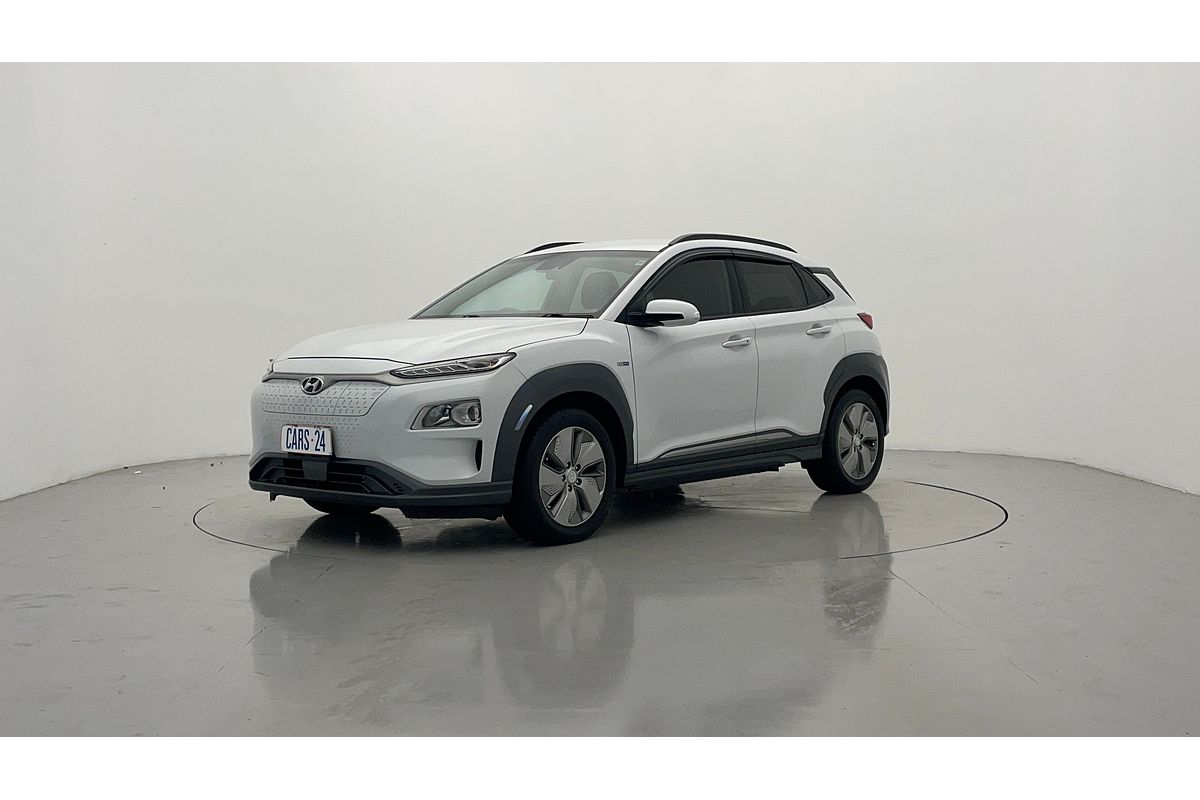 2020 Hyundai Kona Electric Elite OSEV.2