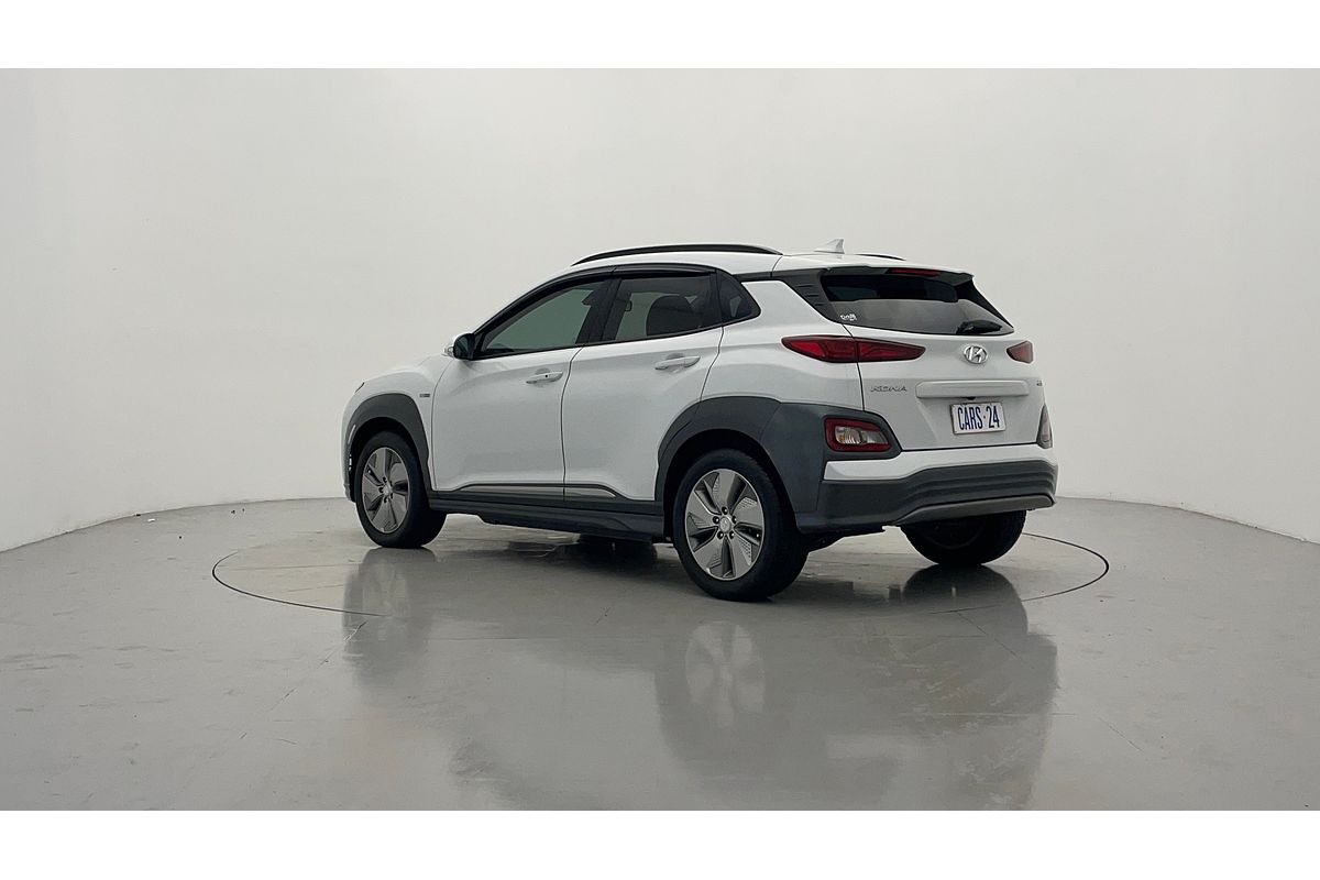 2020 Hyundai Kona Electric Elite OSEV.2