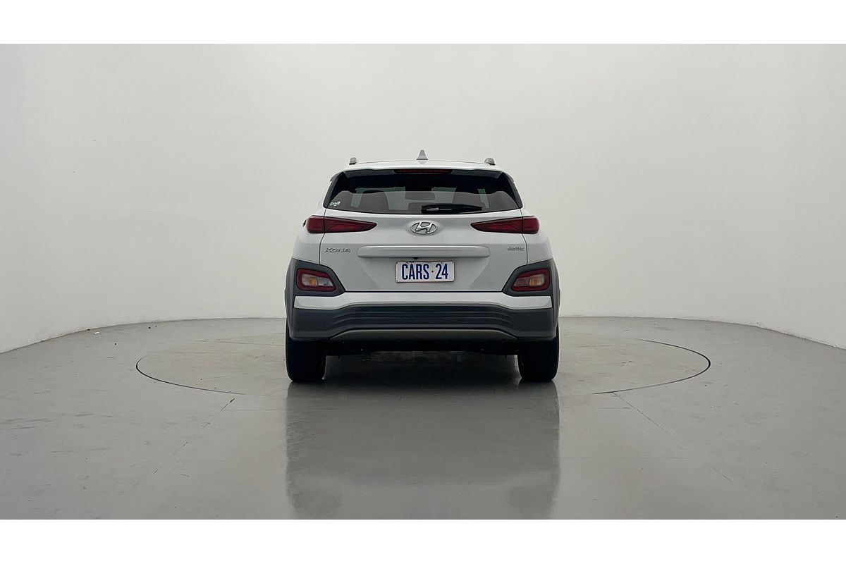 2020 Hyundai Kona Electric Elite OSEV.2