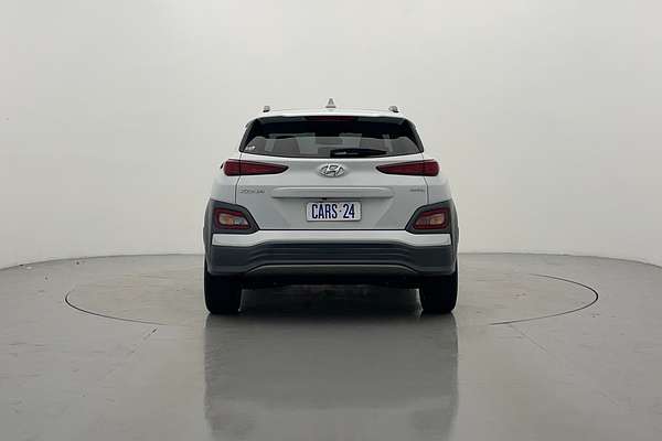 2020 Hyundai Kona Electric Elite OSEV.2