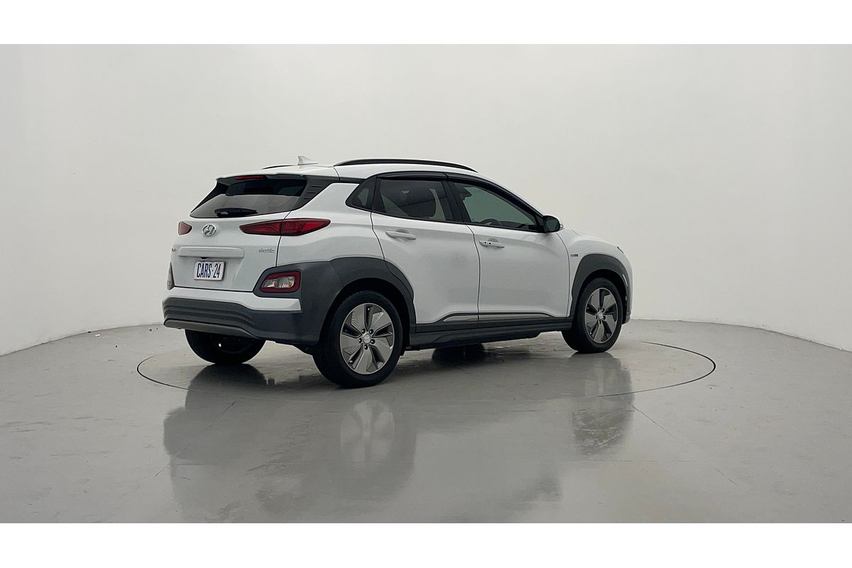 2020 Hyundai Kona Electric Elite OSEV.2