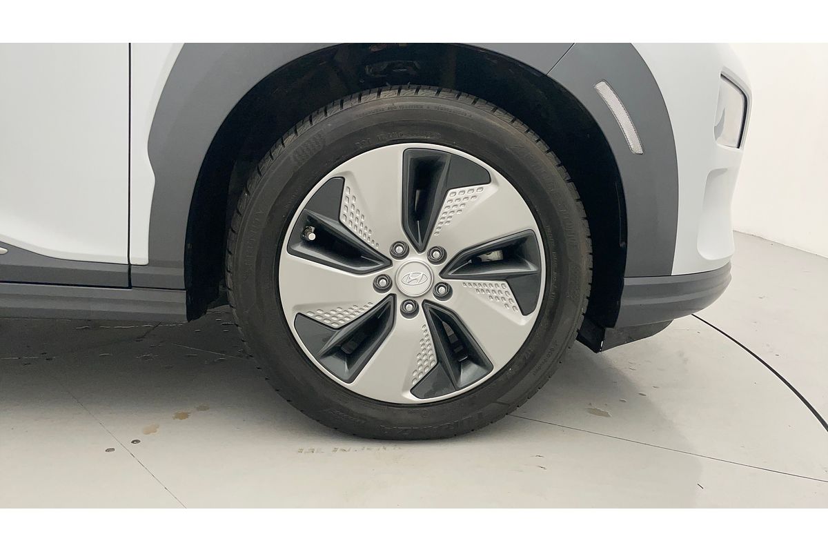 2020 Hyundai Kona Electric Elite OSEV.2