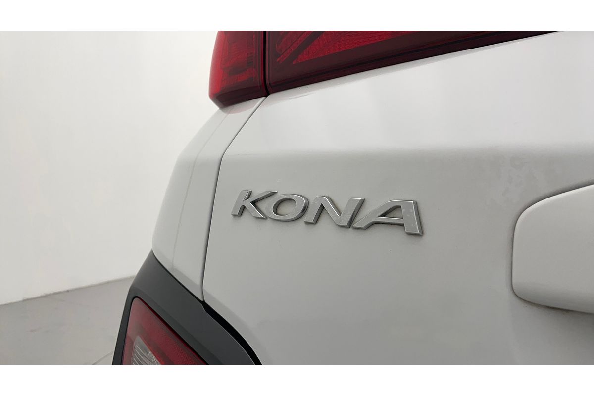 2020 Hyundai Kona Electric Elite OSEV.2