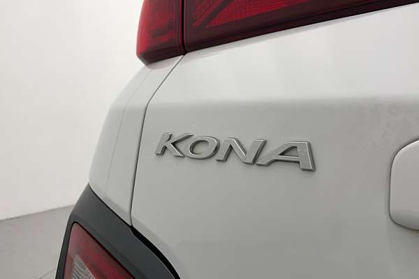 2020 Hyundai Kona Electric Elite OSEV.2