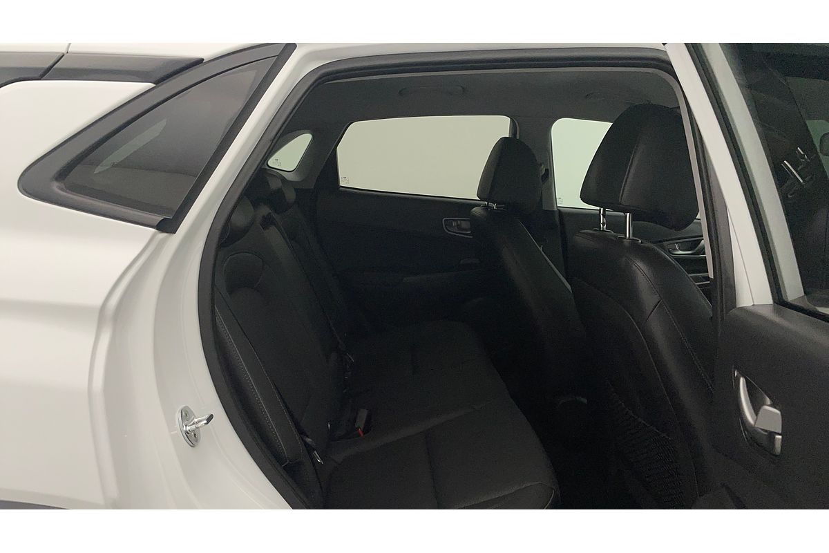 2020 Hyundai Kona Electric Elite OSEV.2