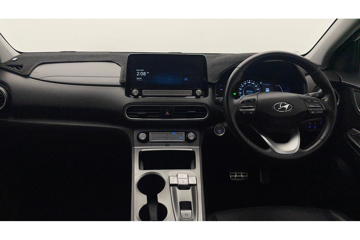 2020 Hyundai Kona Electric Elite OSEV.2