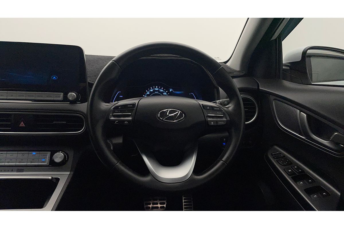 2020 Hyundai Kona Electric Elite OSEV.2