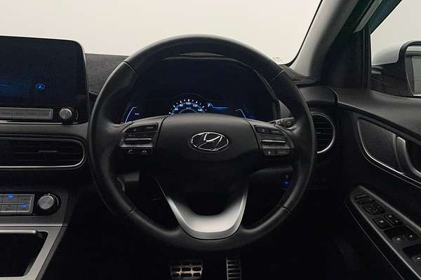 2020 Hyundai Kona Electric Elite OSEV.2