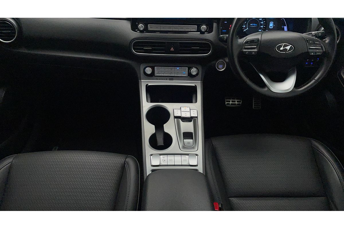 2020 Hyundai Kona Electric Elite OSEV.2