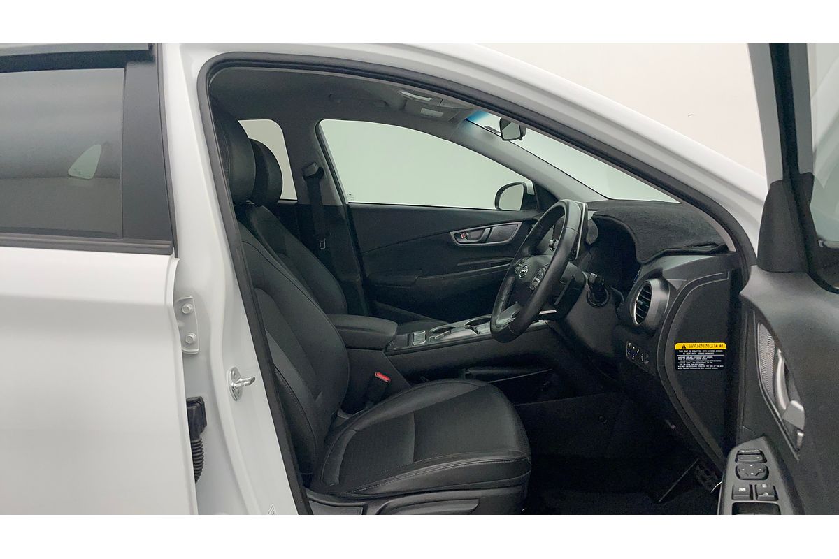 2020 Hyundai Kona Electric Elite OSEV.2