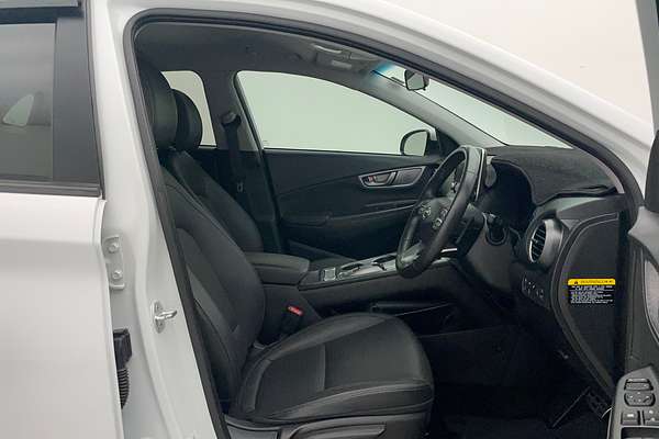 2020 Hyundai Kona Electric Elite OSEV.2