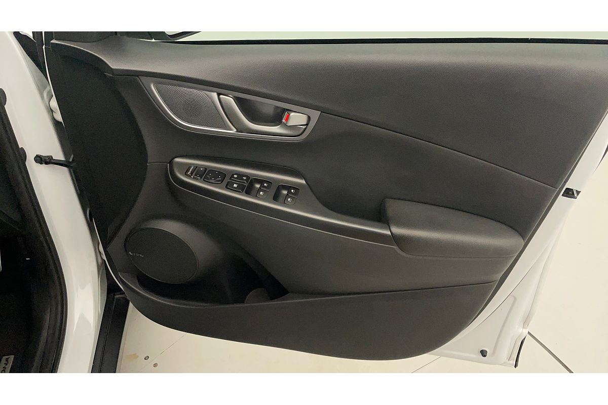 2020 Hyundai Kona Electric Elite OSEV.2