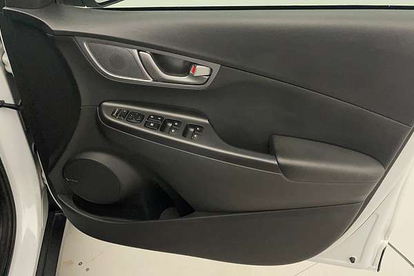 2020 Hyundai Kona Electric Elite OSEV.2