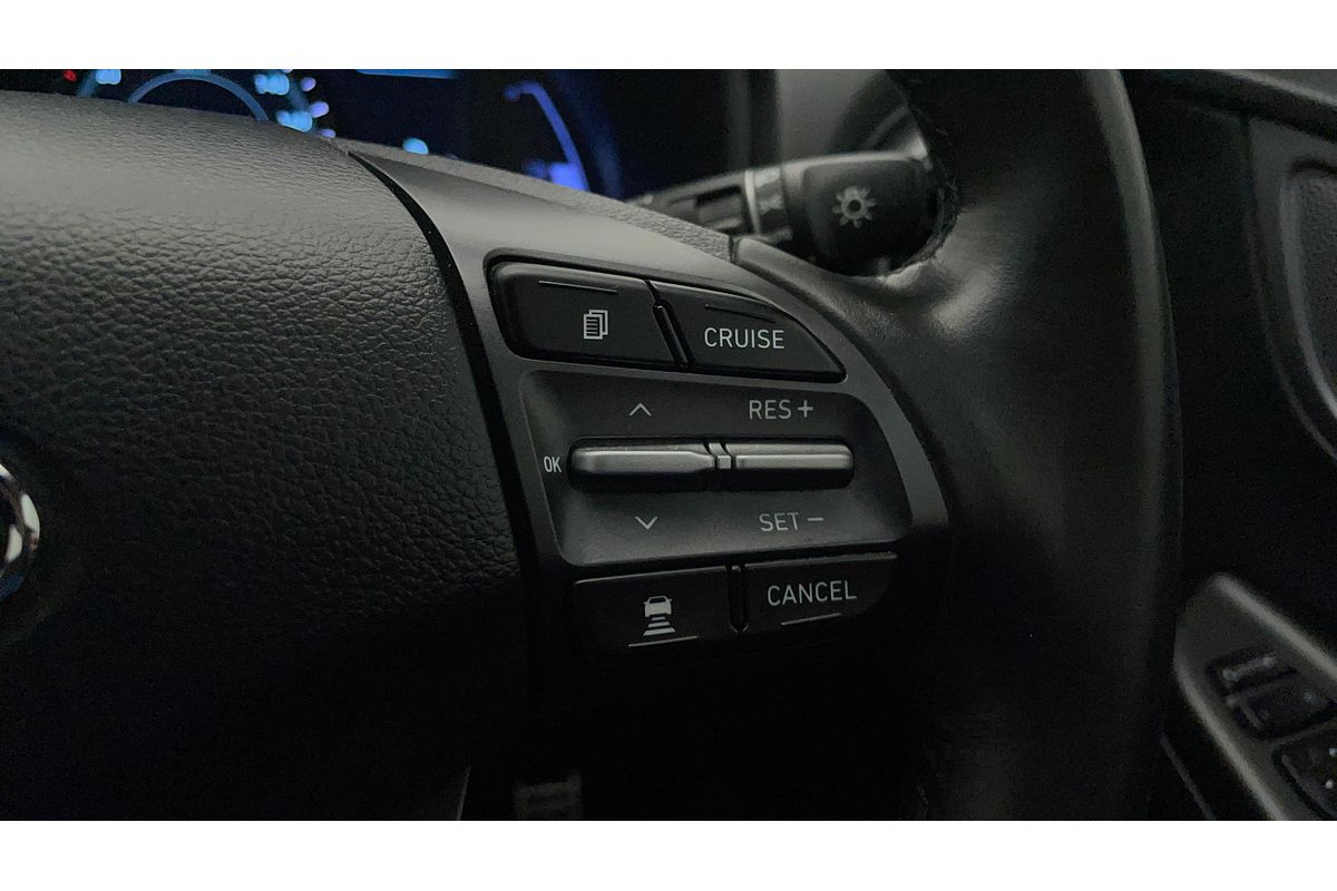 2020 Hyundai Kona Electric Elite OSEV.2