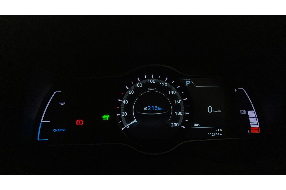 2020 Hyundai Kona Electric Elite OSEV.2
