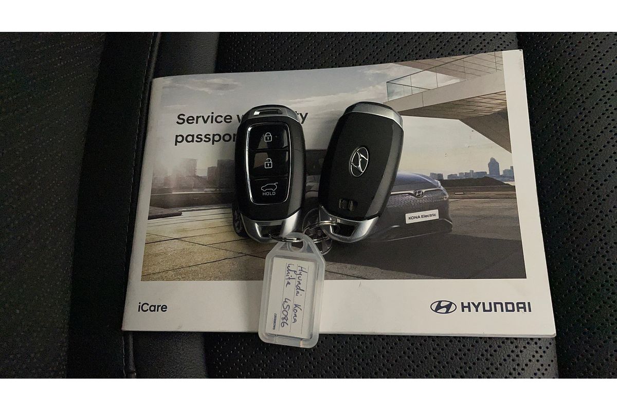 2020 Hyundai Kona Electric Elite OSEV.2