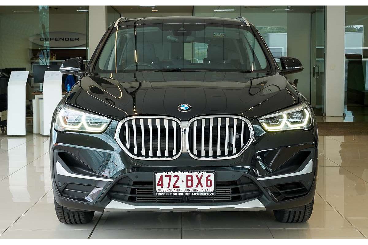 2021 BMW X1 sDrive20i F48 LCI