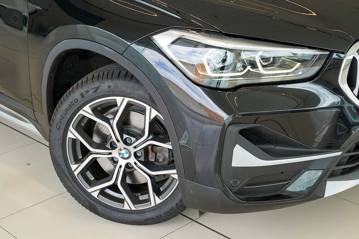 2021 BMW X1 sDrive20i F48 LCI
