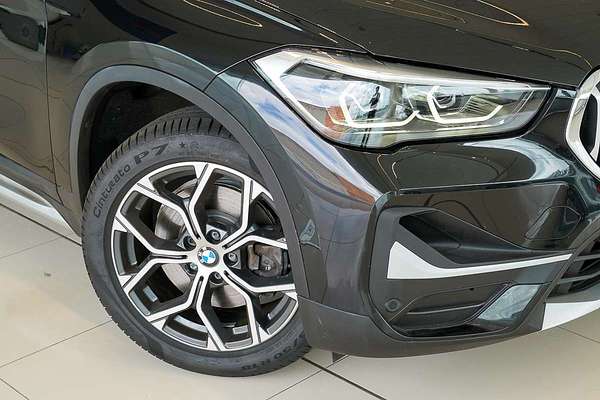 2021 BMW X1 sDrive20i F48 LCI
