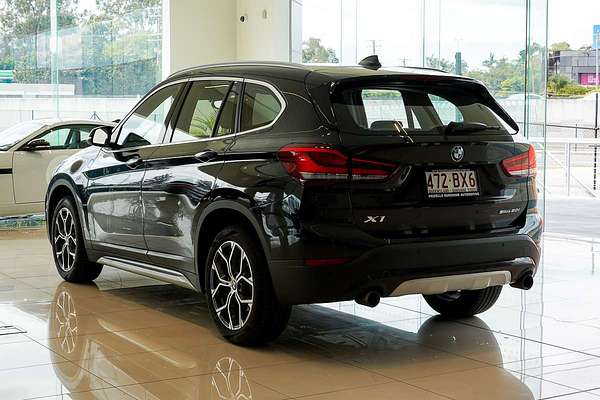 2021 BMW X1 sDrive20i F48 LCI