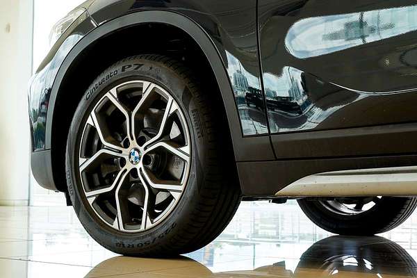 2021 BMW X1 sDrive20i F48 LCI