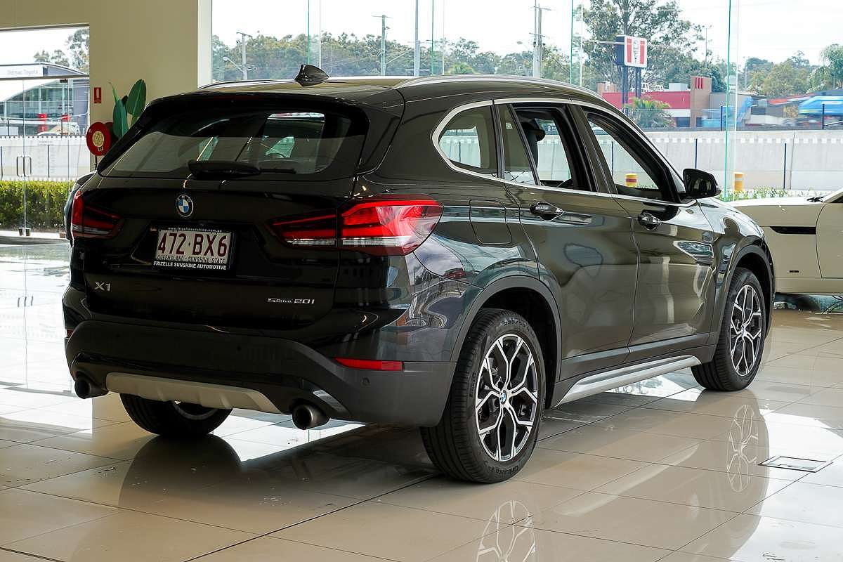 2021 BMW X1 sDrive20i F48 LCI